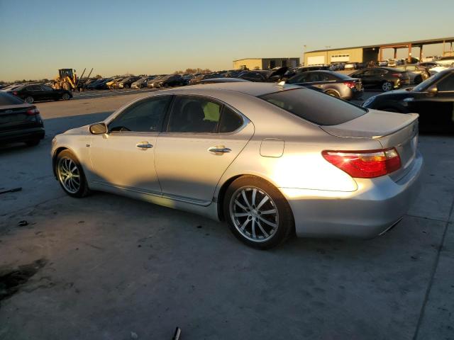 Photo 2 from auction – 2011 LEXUS LS 460 with VIN JTHBL5EF7B5104399