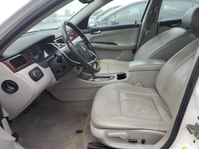 Photo 7 from auction – 2008 CHEVROLET IMPALA LTZ with VIN 2G1WU583881333257