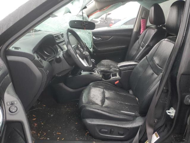 Photo 7 from auction – 2017 NISSAN ROGUE S with VIN 5N1AT2MT5HC853978