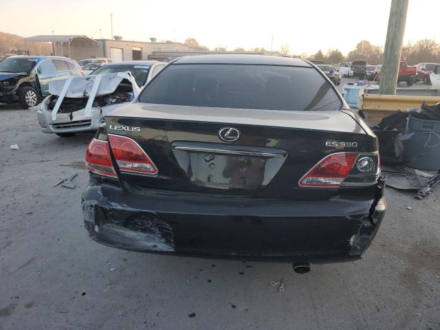 Photo 6 from auction – 2006 LEXUS ES 330 with VIN JTHBA30G665147115