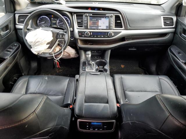 Photo 8 from auction – 2019 TOYOTA HIGHLANDER with VIN 5TDJZRFH9KS570560