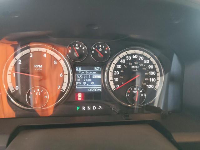 Photo 9 from auction – 2011 DODGE RAM 1500 with VIN 1D7RB1CT8BS526788