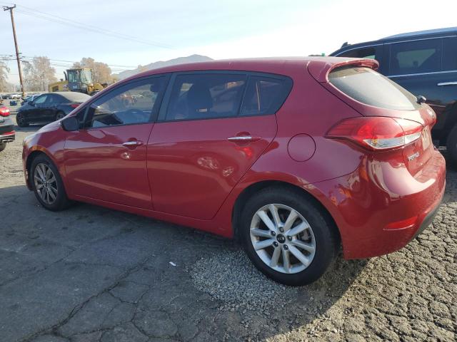 Photo 2 from auction – 2017 KIA FORTE LX with VIN KNAFK5A81H5679813
