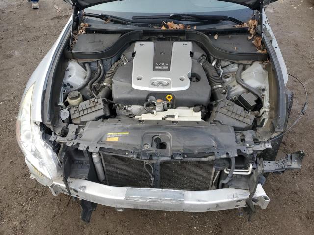 Photo 11 from auction – 2015 INFINITI Q40 with VIN JN1CV6AP1FM580957