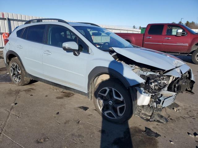 Photo 4 from auction – 2018 SUBARU CROSSTREK with VIN JF2GTAMC0JH315806