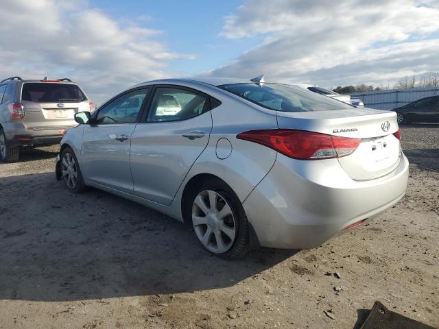 Photo 2 from auction – 2012 HYUNDAI ELANTRA GL with VIN 5NPDH4AE8CH111463