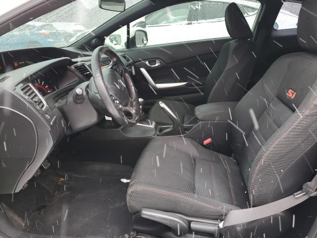 Photo 7 from auction – 2013 HONDA CIVIC SI with VIN 2HGFG4A51DH100151