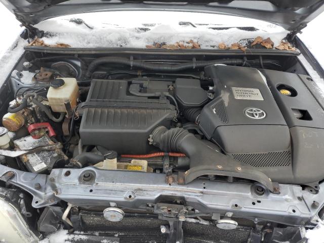 Photo 12 from auction – 2006 TOYOTA HIGHLANDER with VIN JTEEW21A560018392
