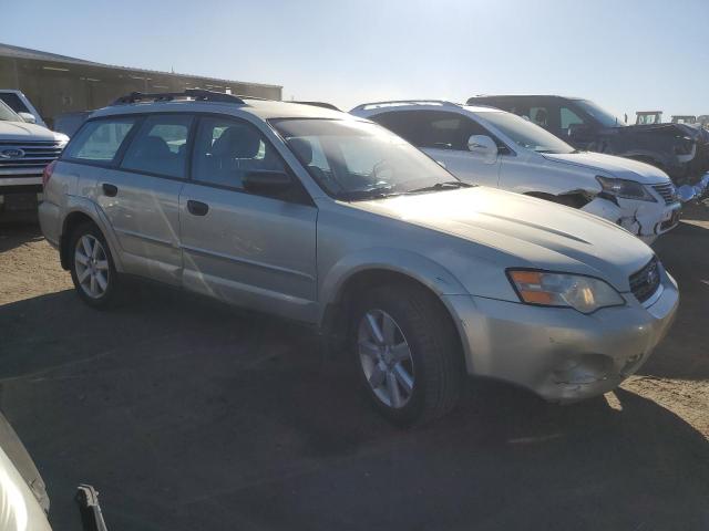 Photo 4 from auction – 2006 SUBARU LEGACY OUT with VIN 4S4BP61CX67349503