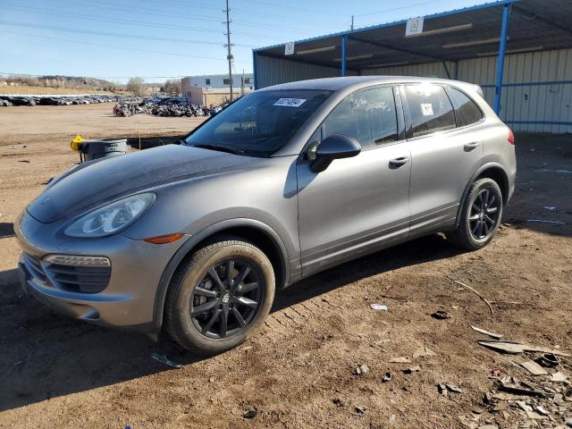 PORSCHE CAYENNE S 2011 with VIN WP1AB2A22BLA43359 - Photo from auction