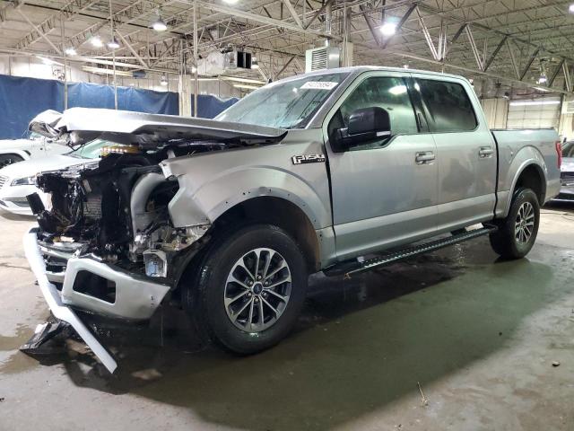 FORD F150 SUPER 2020 with VIN 1FTEW1EPXLFB53423 - Photo from auction