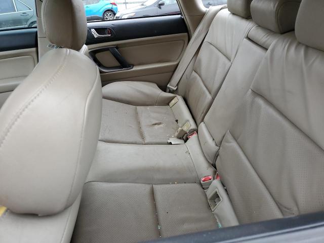 Photo 10 from auction – 2005 SUBARU OUTBACK OU with VIN 4S4BP86C254312837