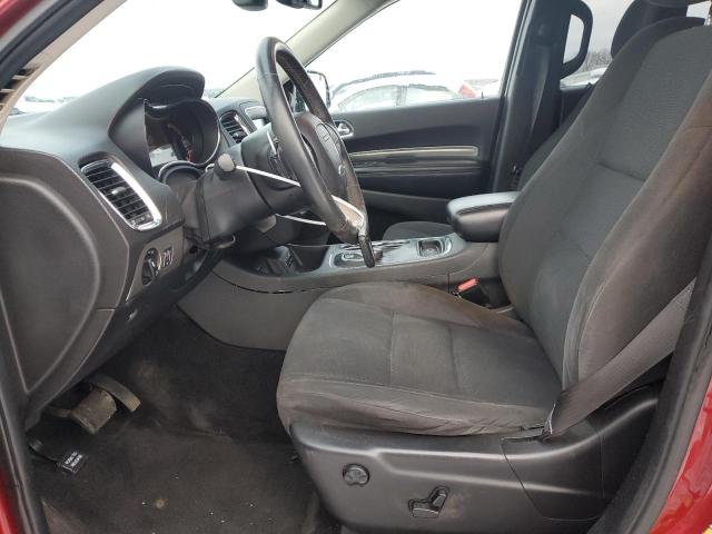 Photo 7 from auction – 2014 DODGE DURANGO SX with VIN 1C4RDJAG4EC349620