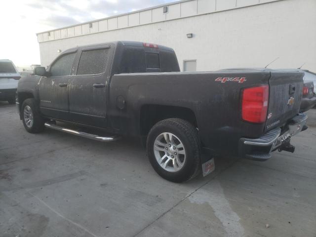 Photo 2 from auction – 2015 CHEVROLET SILVERADO with VIN 3GCUKREC9FG224276