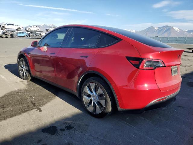 Photo 2 from auction – 2023 TESLA MODEL Y with VIN 7SAYGAEEXPF962362
