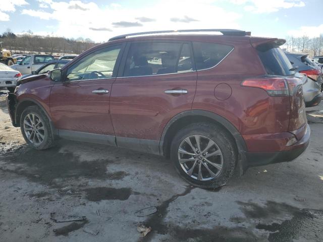 Photo 2 from auction – 2018 TOYOTA RAV4 LIMIT with VIN JTMDFREV2JD223515
