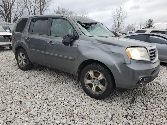 Photo 4 from auction – 2012 HONDA PILOT EXL with VIN 5FNYF4H6XCB029030