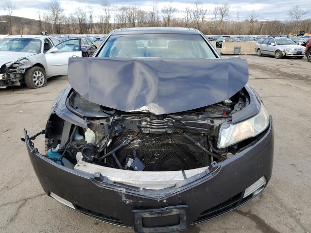 Photo 5 from auction – 2009 ACURA TL with VIN 19UUA96549A002168