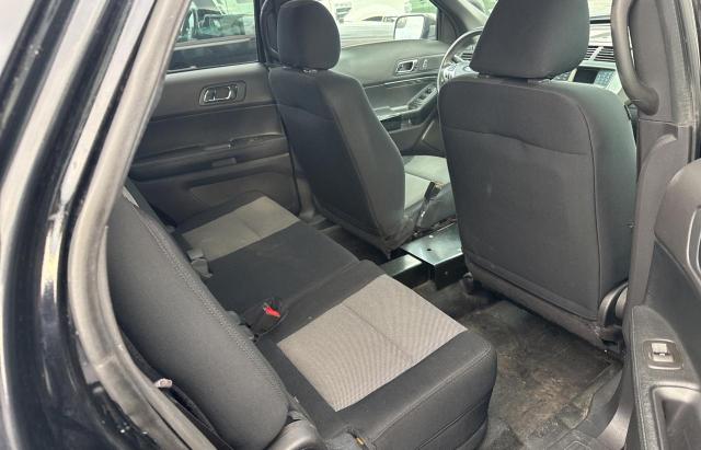 Photo 6 from auction – 2014 FORD EXPLORER P with VIN 1FM5K8AR3EGC40794
