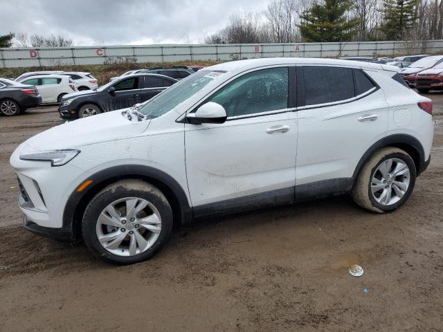 BUICK ENCORE GX 2024 with VIN KL4AMBS25RB003782 - Photo from auction