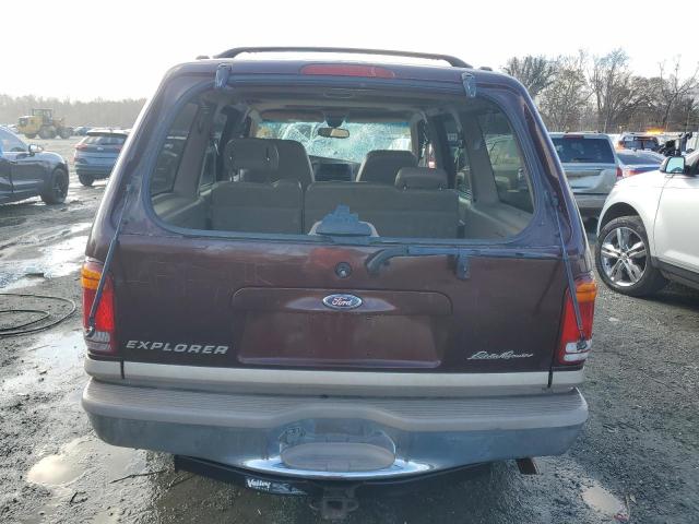 Photo 6 from auction – 2000 FORD EXPLORER E with VIN 1FMZU74E6YUB37521