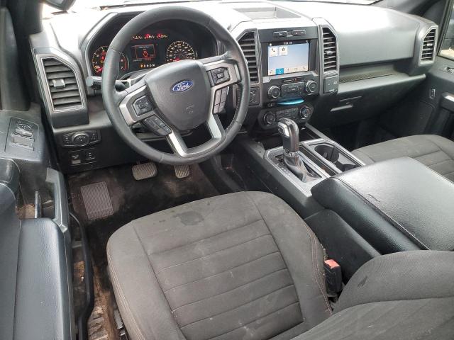 Photo 8 from auction – 2018 FORD F150 SUPER with VIN 1FTEX1CPXJFC24407