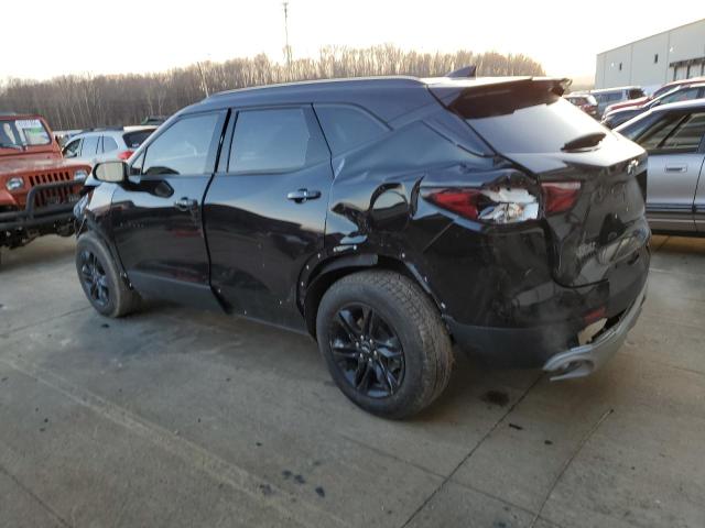 Photo 2 from auction – 2021 CHEVROLET BLAZER 2LT with VIN 3GNKBCRS1MS586528