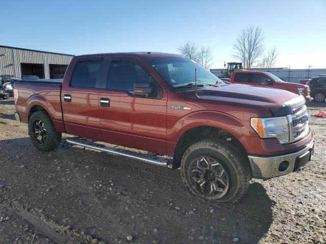 Photo 4 from auction – 2014 FORD F150 SUPER with VIN 1FTFW1EF5EKE75165