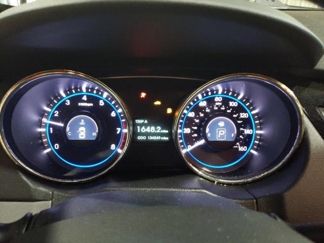 Photo 9 from auction – 2011 HYUNDAI SONATA SE with VIN 5NPEC4AC6BH238289