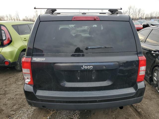 Photo 6 from auction – 2017 JEEP PATRIOT SP with VIN 1C4NJPBA0HD167044