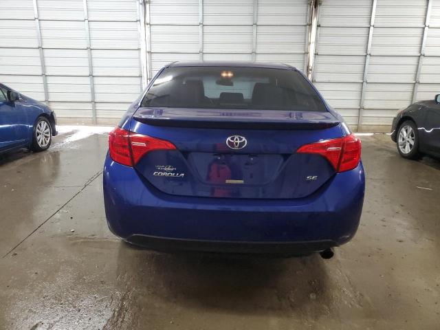 Photo 6 from auction – 2017 TOYOTA COROLLA SE with VIN 2T1BURHE1HC812541