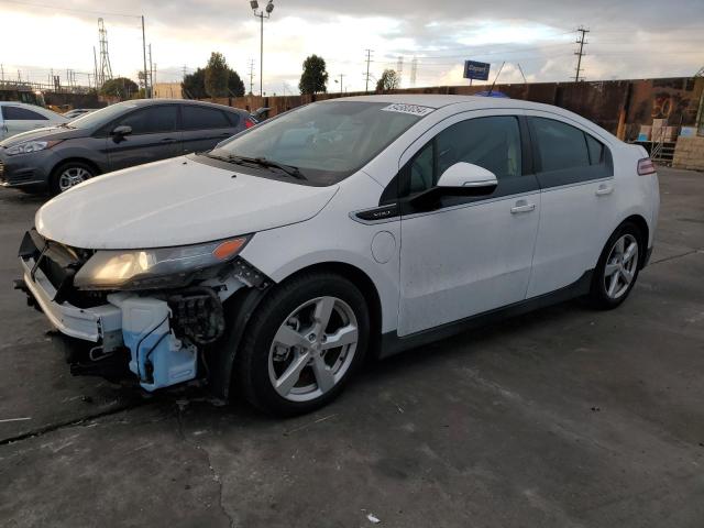 Фото 1 с аукциона – 2014 CHEVROLET VOLT с VIN 1G1RF6E49EU138939