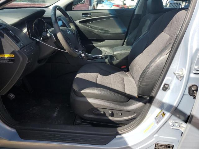 Photo 7 from auction – 2013 HYUNDAI SONATA SE with VIN 5NPEC4AB4DH724366