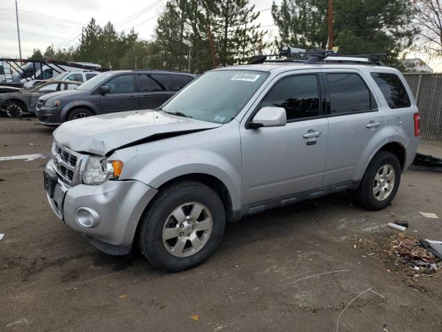 FORD ESCAPE LIM 2012 with VIN 1FMCU9EG2CKC66720 - Photo from auction