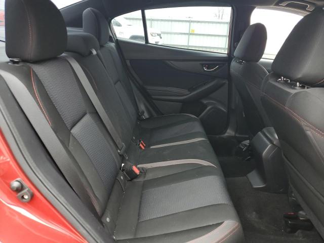 Photo 10 from auction – 2018 SUBARU IMPREZA SP with VIN 4S3GKAM60J3603317