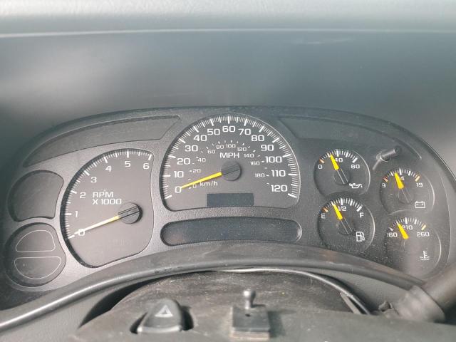 Photo 9 from auction – 2004 CHEVROLET SILVERADO with VIN 2GCEC19T041238764
