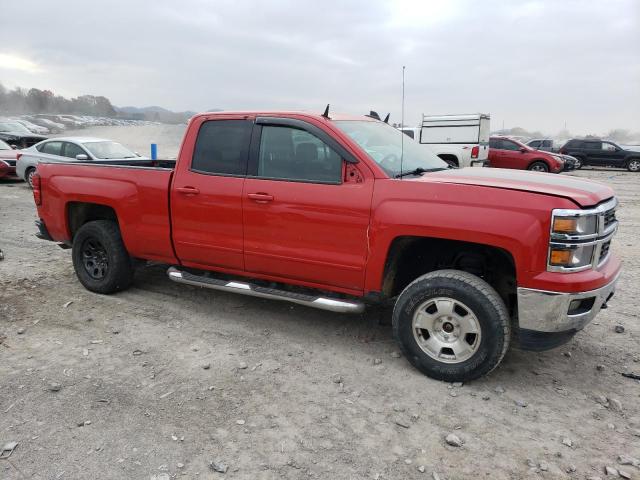 Photo 4 from auction – 2015 CHEVROLET SILVERADO with VIN 1GCVKREC1FZ336171