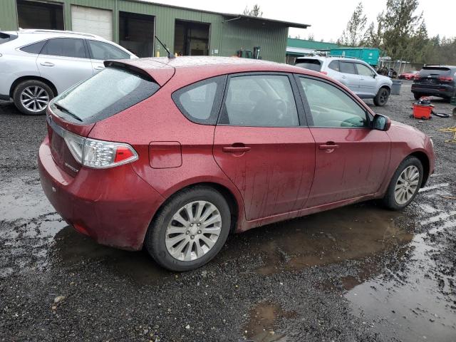 Photo 3 from auction – 2010 SUBARU IMPREZA 2. with VIN JF1GH6B66AH827361