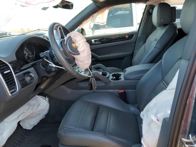 Photo 7 from auction – 2019 PORSCHE CAYENNE with VIN WP1AA2AY3KDA11313