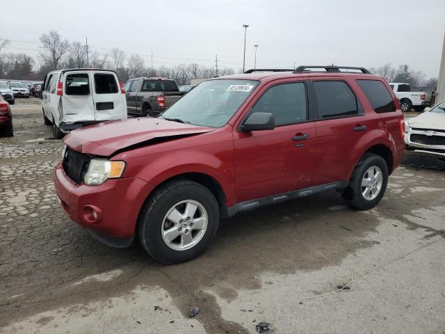 FORD ESCAPE XLT 2011 with VIN 1FMCU0D75BKB64517 - Photo from auction