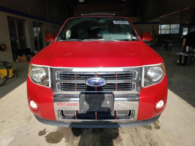 Photo 5 from auction – 2010 FORD ESCAPE LIM with VIN 1FMCU0EGXAKC43596