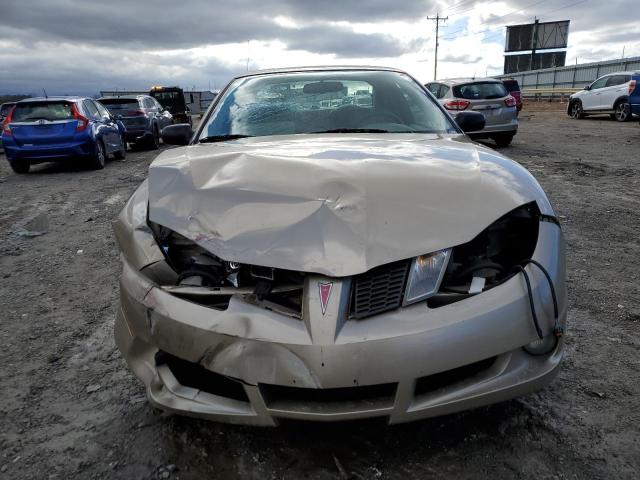 Снимка 5 от търг – 2005 PONTIAC SUNFIRE с VIN 3G2JB12F05S191817
