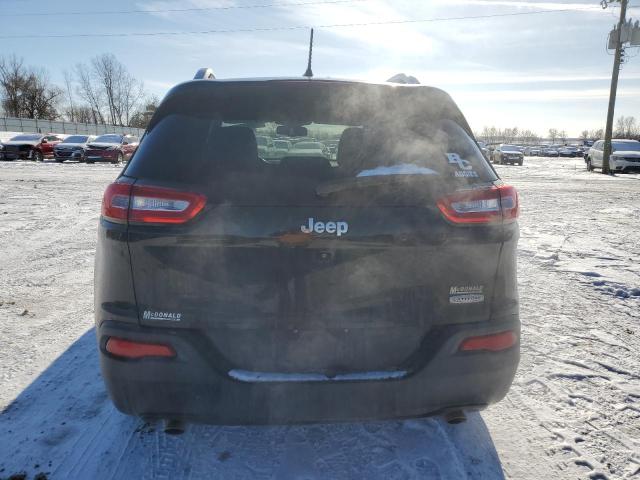 Photo 6 from auction – 2014 JEEP CHEROKEE L with VIN 1C4PJLCS2EW154742