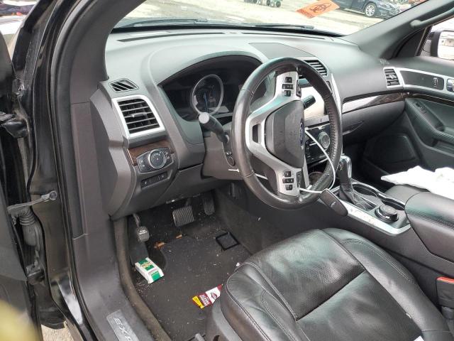Photo 8 from auction – 2015 FORD EXPLORER L with VIN 1FM5K8F82FGA77055