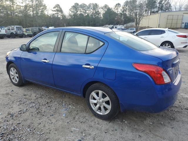 Photo 2 from auction – 2012 NISSAN VERSA S with VIN 3N1CN7AP2CL838849