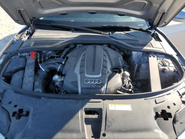 Photo 11 from auction – 2017 AUDI A8 L QUATT with VIN WAU43AFD3HN020022