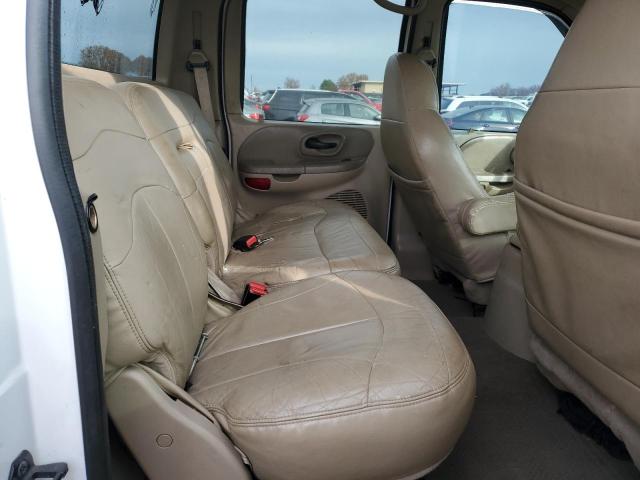 Photo 10 from auction – 2001 FORD F150 SUPER with VIN 1FTRW08L01KE93494