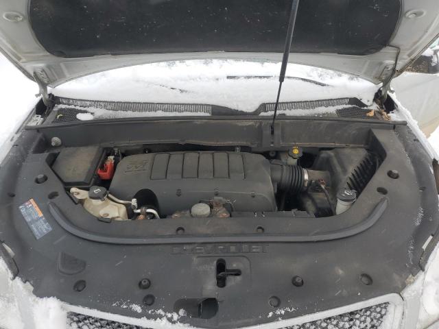 Photo 12 from auction – 2012 CHEVROLET TRAVERSE L with VIN 1GNKRFED2CJ373558