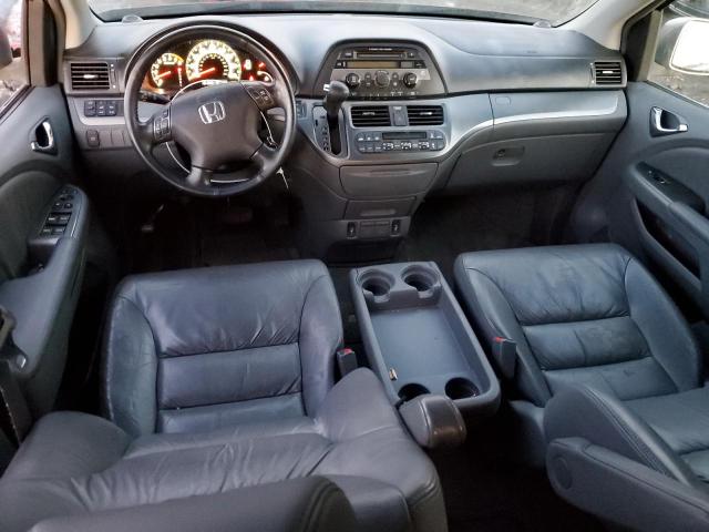 Photo 8 from auction – 2006 HONDA ODYSSEY EX with VIN 5FNRL38616B017554