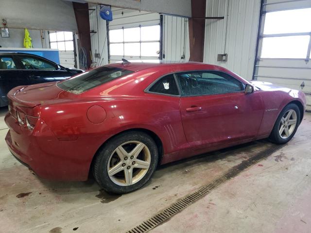 Photo 3 from auction – 2012 CHEVROLET CAMARO LT with VIN 2G1FB1E33C9205666